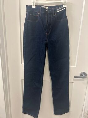 Abercrombie 90s Straight Jean